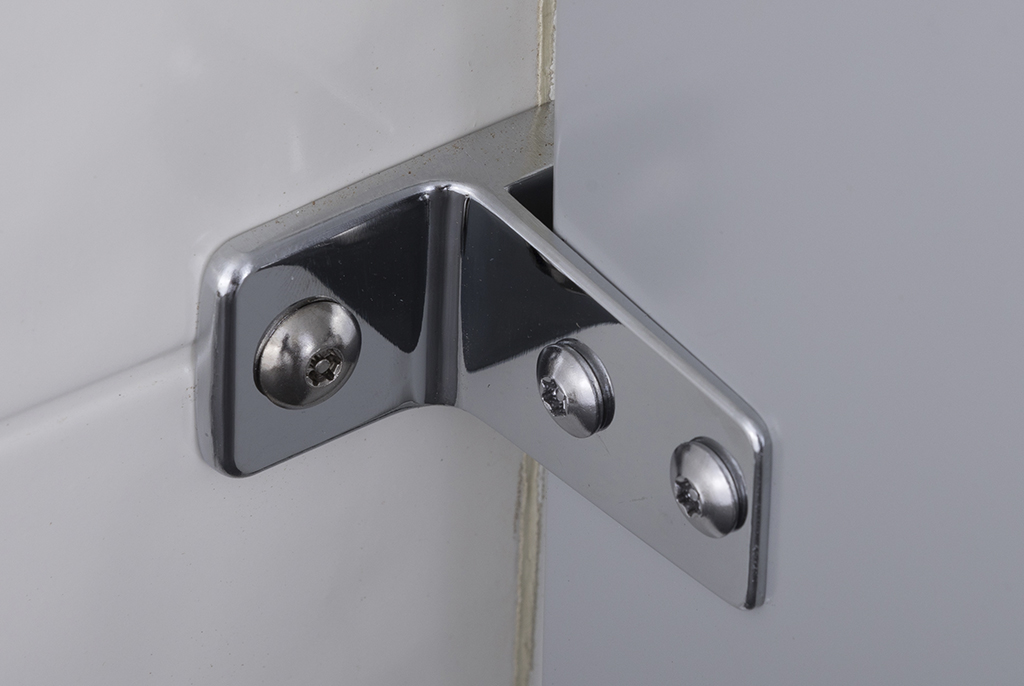 Stainless Steel Toilet Partitions - Metpar